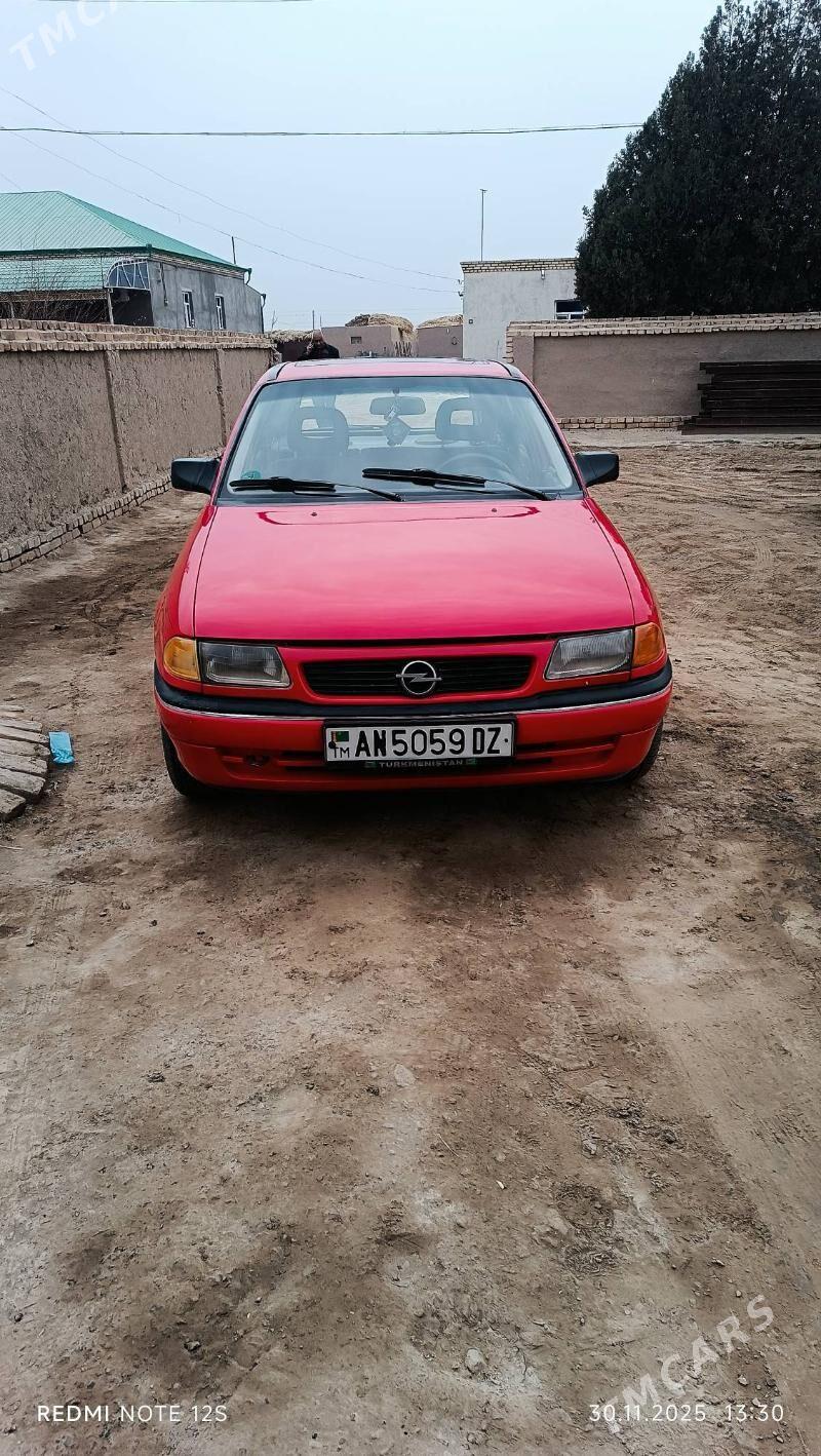 Opel Astra 1992 - 45 000 TMT - Гороглы (Тагта) - img 6