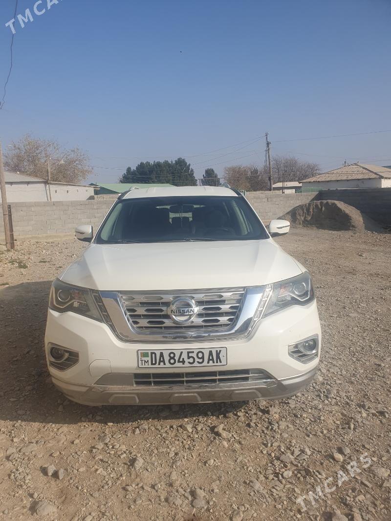 Nissan Pathfinder 2020 - 330 000 TMT - Аркадаг - img 1