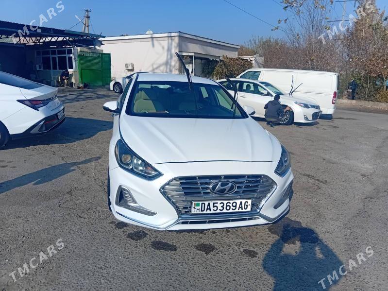 Hyundai Sonata 2018 - 190 000 TMT - Арзув - img 3