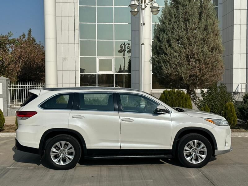 Toyota Highlander 2019 - 355 000 TMT - Aşgabat - img 5