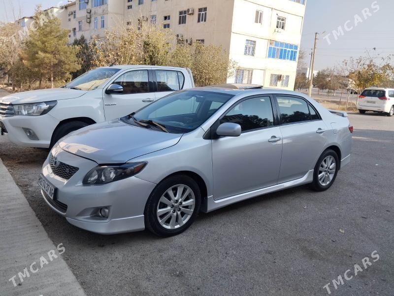 Toyota Corolla 2010 - 173 000 TMT - Бузмеин ГРЭС - img 2