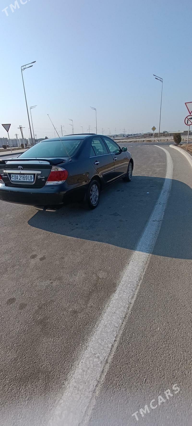 Toyota Camry 2005 - 250 000 TMT - Türkmenabat - img 6