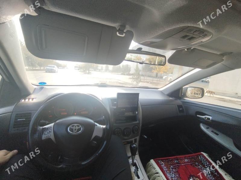Toyota Corolla 2010 - 173 000 TMT - Бузмеин ГРЭС - img 5