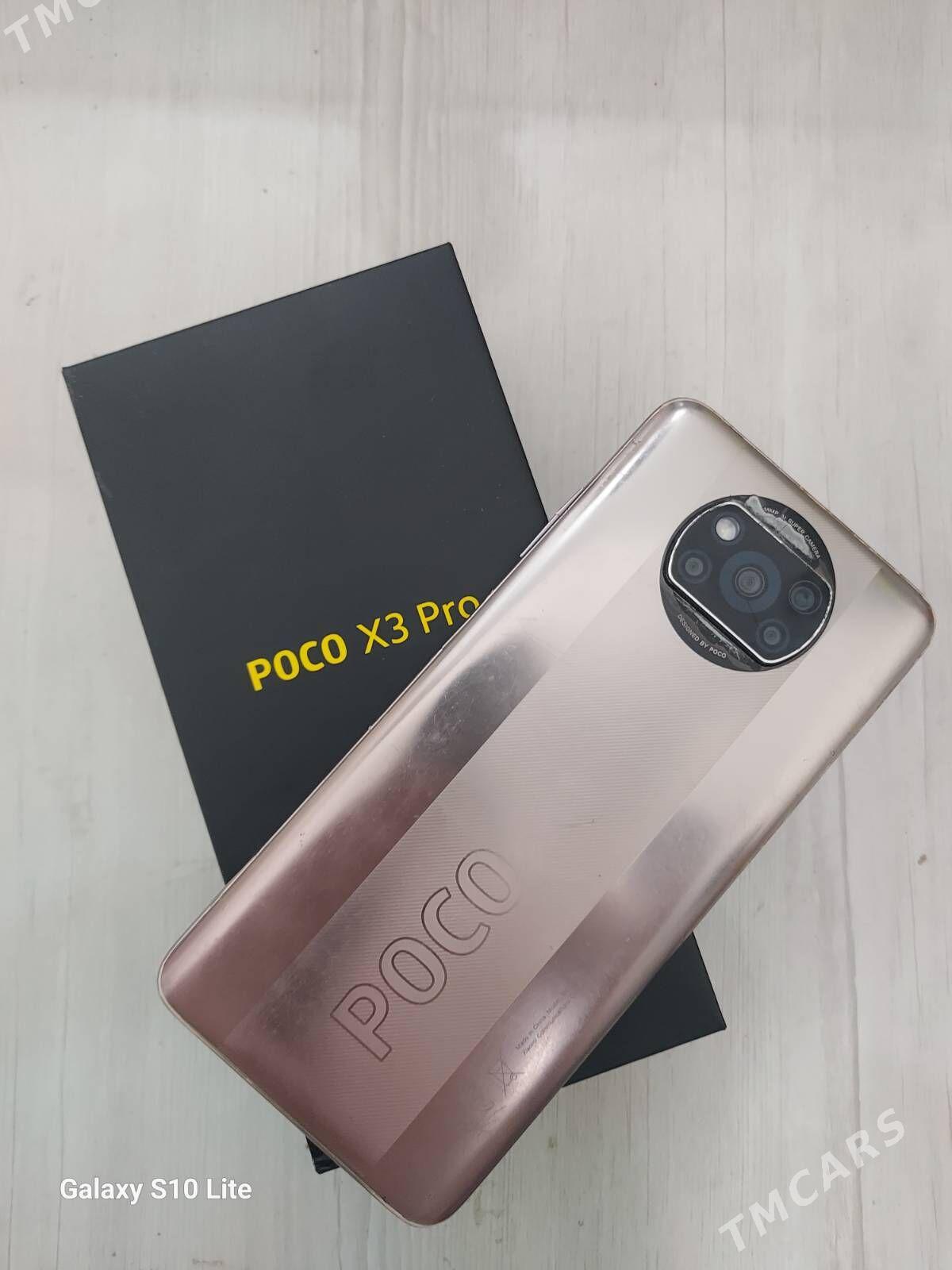 poco x3 pro - Чарджоу - img 2