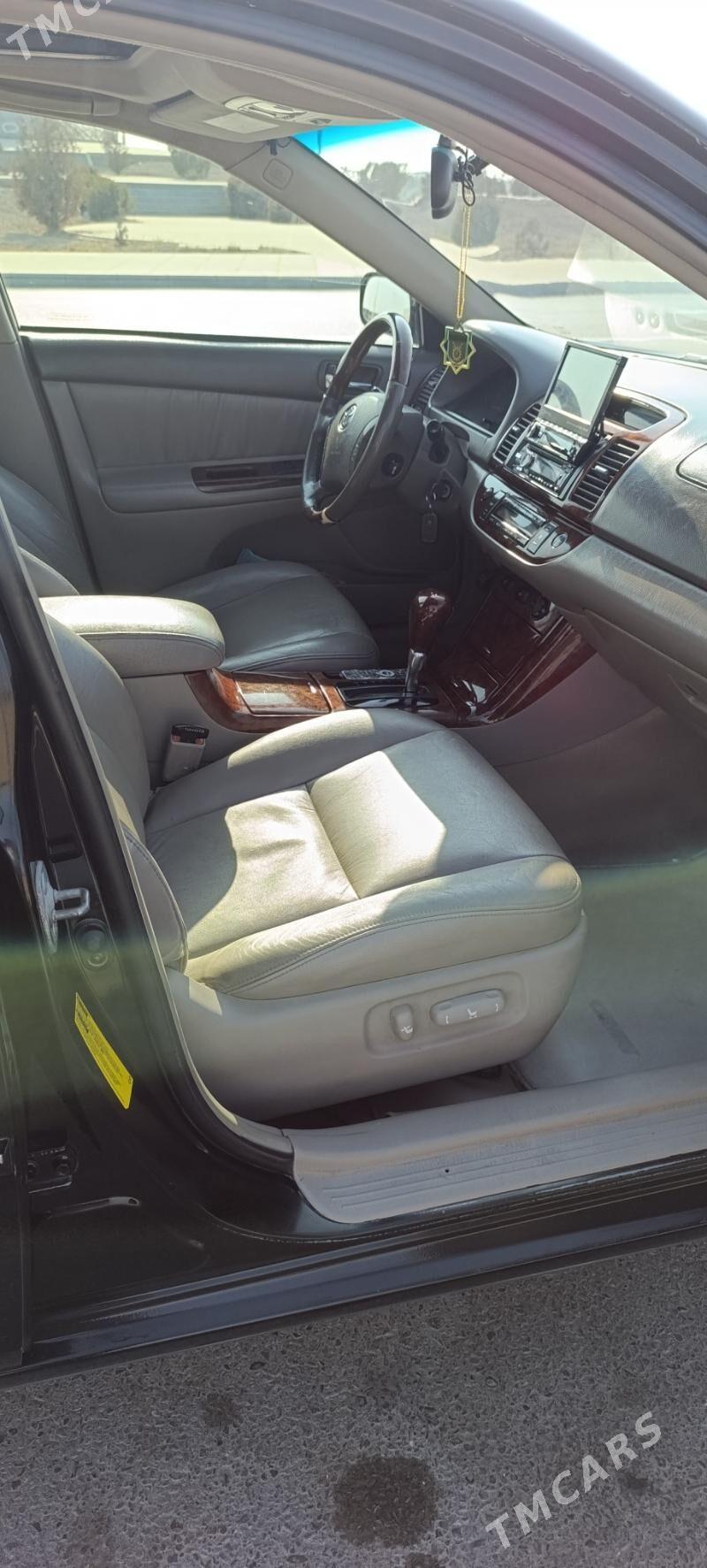 Toyota Camry 2005 - 250 000 TMT - Türkmenabat - img 9