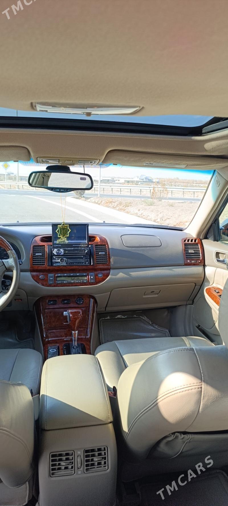 Toyota Camry 2005 - 250 000 TMT - Türkmenabat - img 8