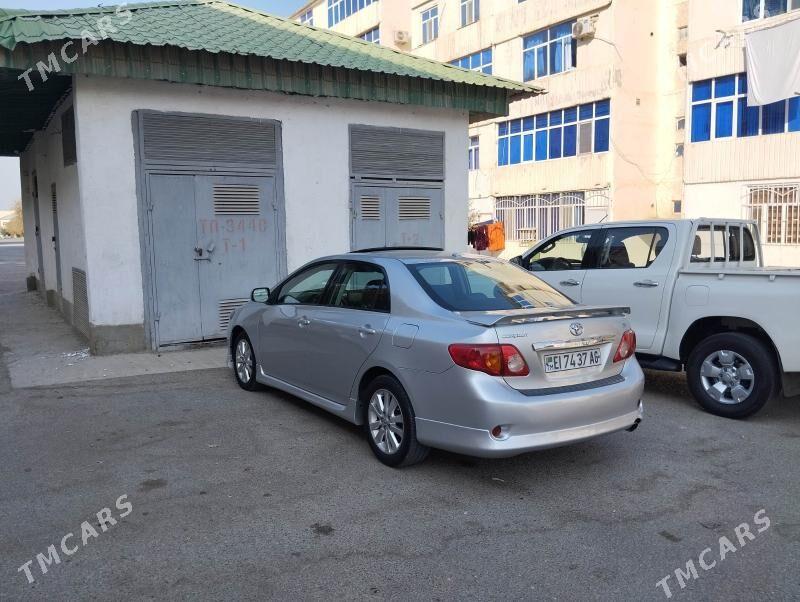 Toyota Corolla 2010 - 173 000 TMT - Бузмеин ГРЭС - img 4