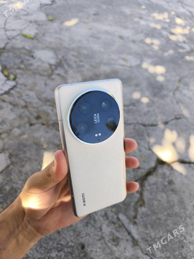 Mi 14 Ultra 16/512 - Aşgabat - img 1