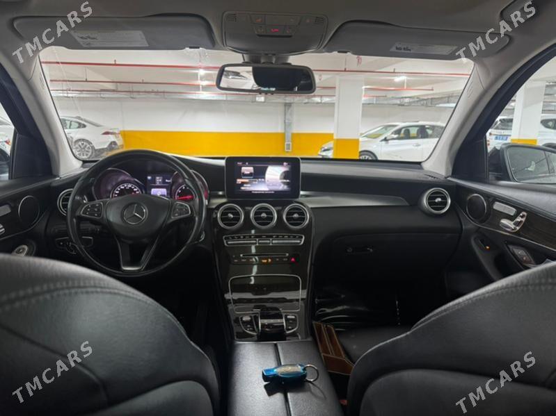 Mercedes-Benz GLC-Class 2016 - 700 000 TMT - Улица Ататурка - img 5