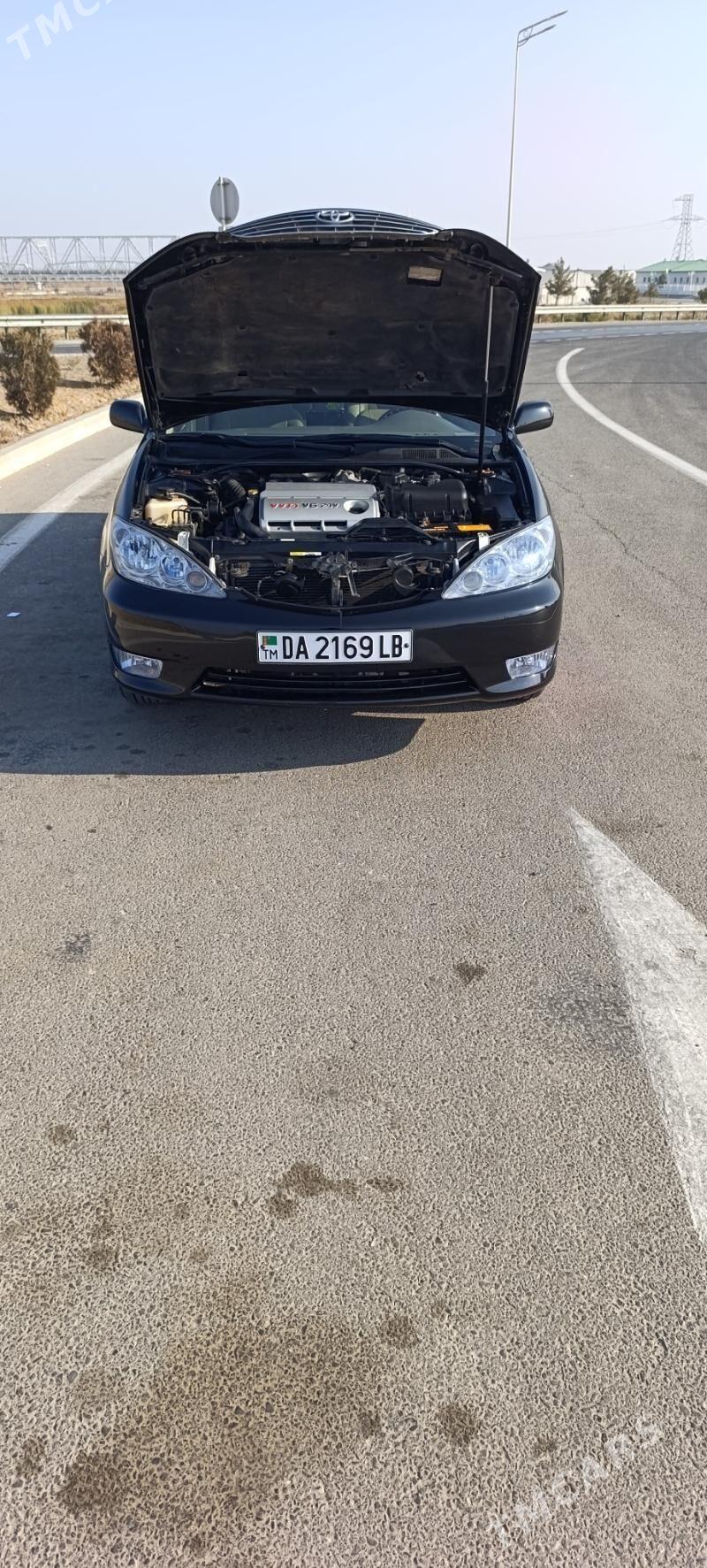 Toyota Camry 2005 - 250 000 TMT - Türkmenabat - img 10