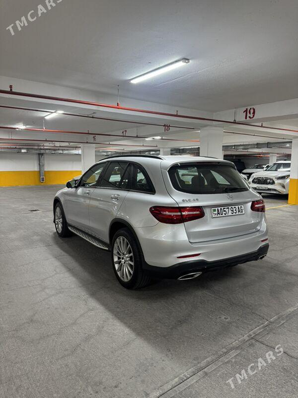 Mercedes-Benz GLC-Class 2016 - 700 000 TMT - Улица Ататурка - img 4