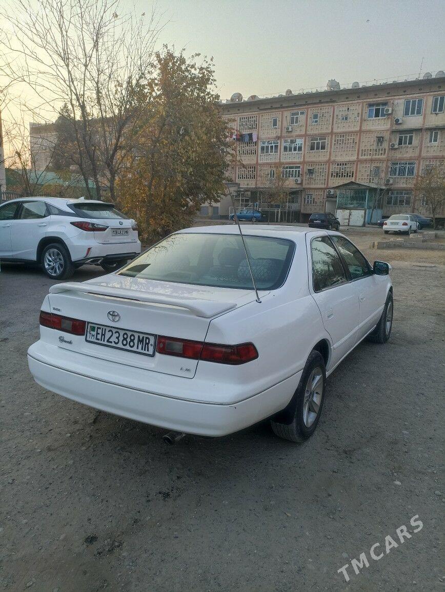 Toyota Camry 1999 - 139 000 TMT - Мары - img 3