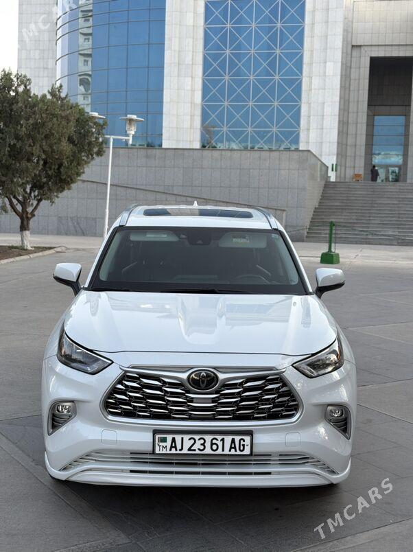 Toyota Highlander 2021 - 540 000 TMT - Köşi - img 3