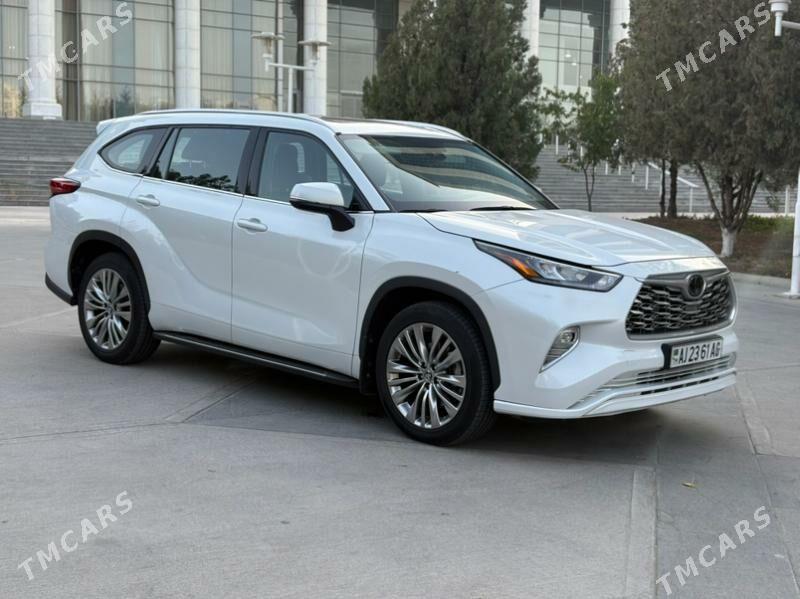 Toyota Highlander 2021 - 540 000 TMT - Köşi - img 5