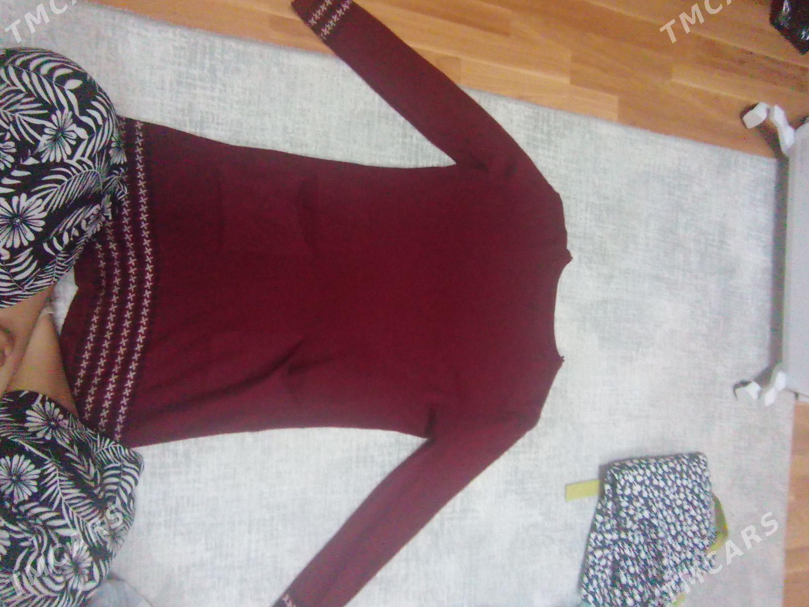 платье  зимнее - 30 мкр - img 3