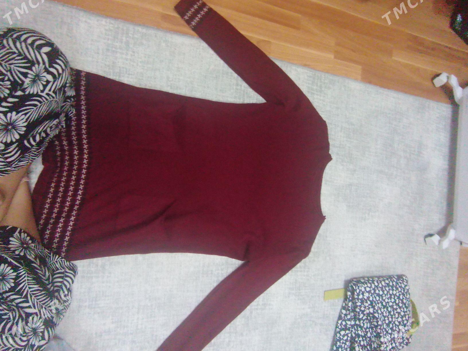 платье  зимнее - 30 мкр - img 2