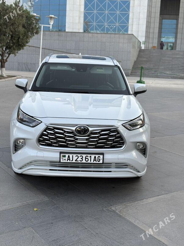 Toyota Highlander 2021 - 540 000 TMT - Köşi - img 4
