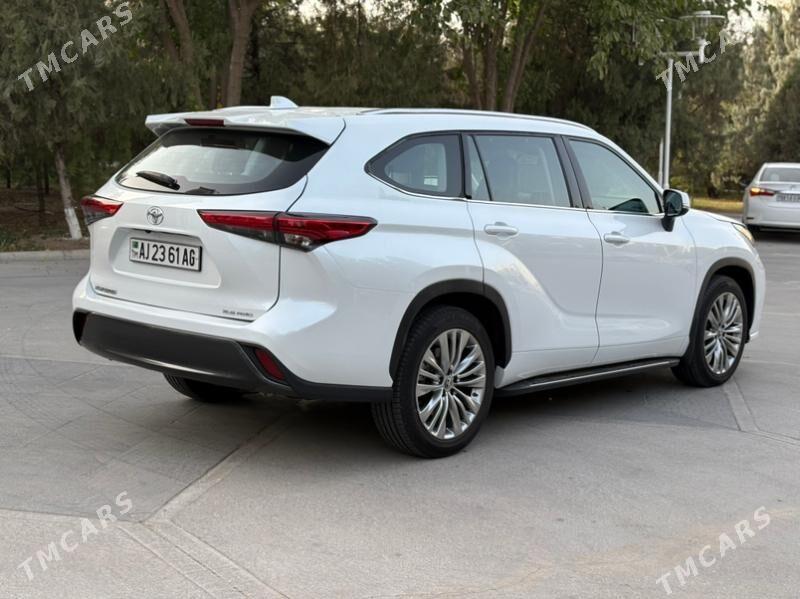 Toyota Highlander 2021 - 540 000 TMT - Köşi - img 6