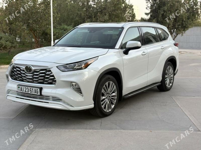Toyota Highlander 2021 - 540 000 TMT - Köşi - img 2