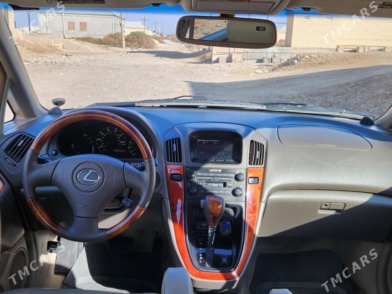 Lexus RX 300 2002 - 240 000 TMT - Mary - img 4