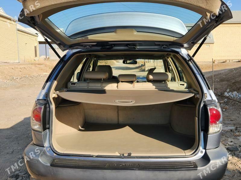 Lexus RX 300 2002 - 240 000 TMT - Mary - img 7