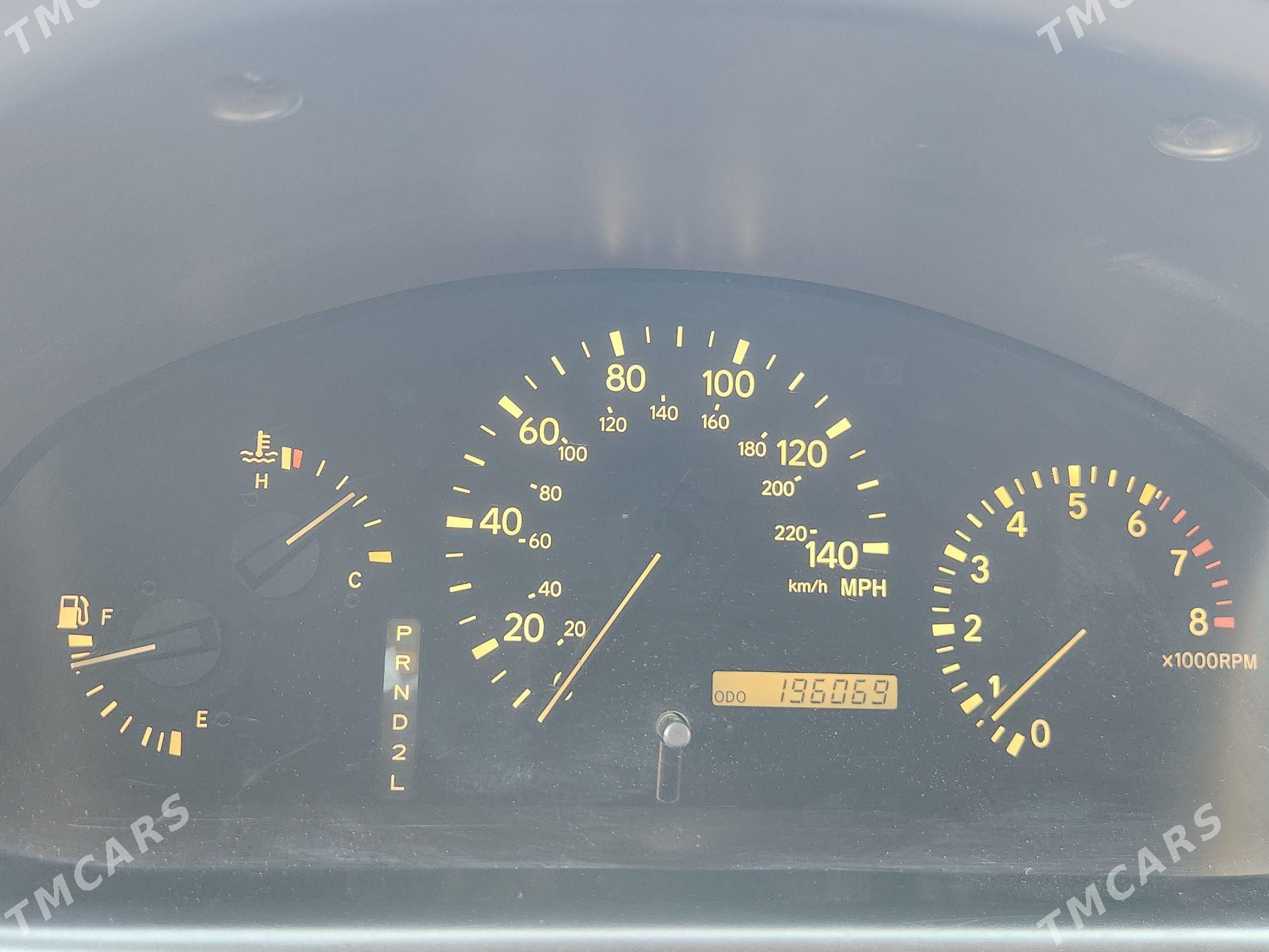 Lexus RX 300 2002 - 240 000 TMT - Mary - img 6