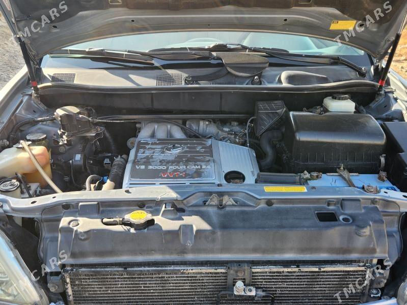 Lexus RX 300 2002 - 240 000 TMT - Mary - img 5