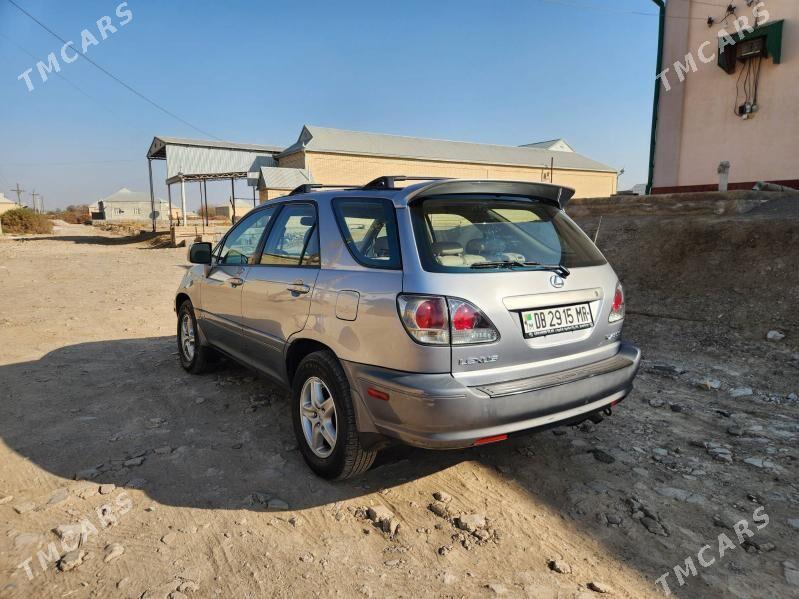 Lexus RX 300 2002 - 240 000 TMT - Mary - img 8