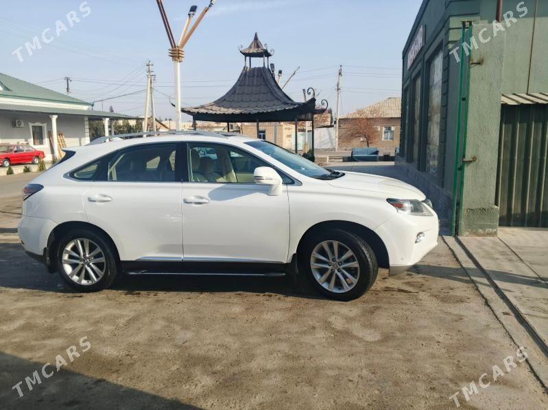 Lexus RX 350 2015 - 510 000 TMT - Гороглы (Тагта) - img 2