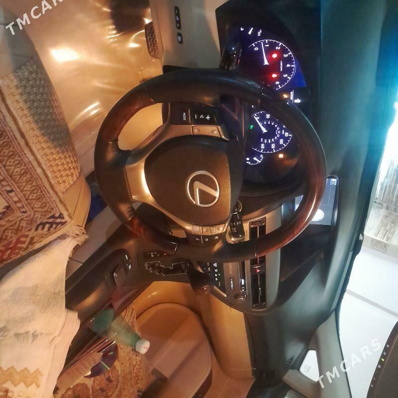 Lexus RX 350 2015 - 510 000 TMT - Гороглы (Тагта) - img 5