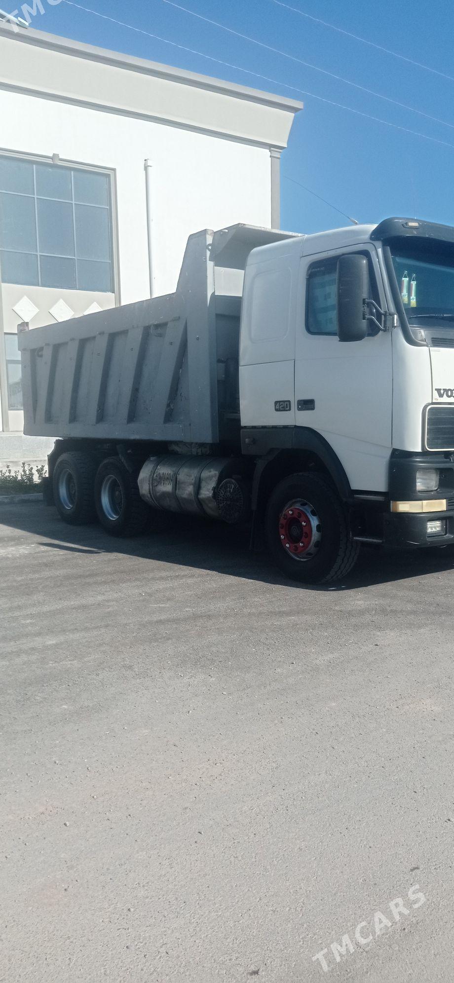 Volvo FH 420 1995 - 520 000 TMT - Бабадайхан - img 1