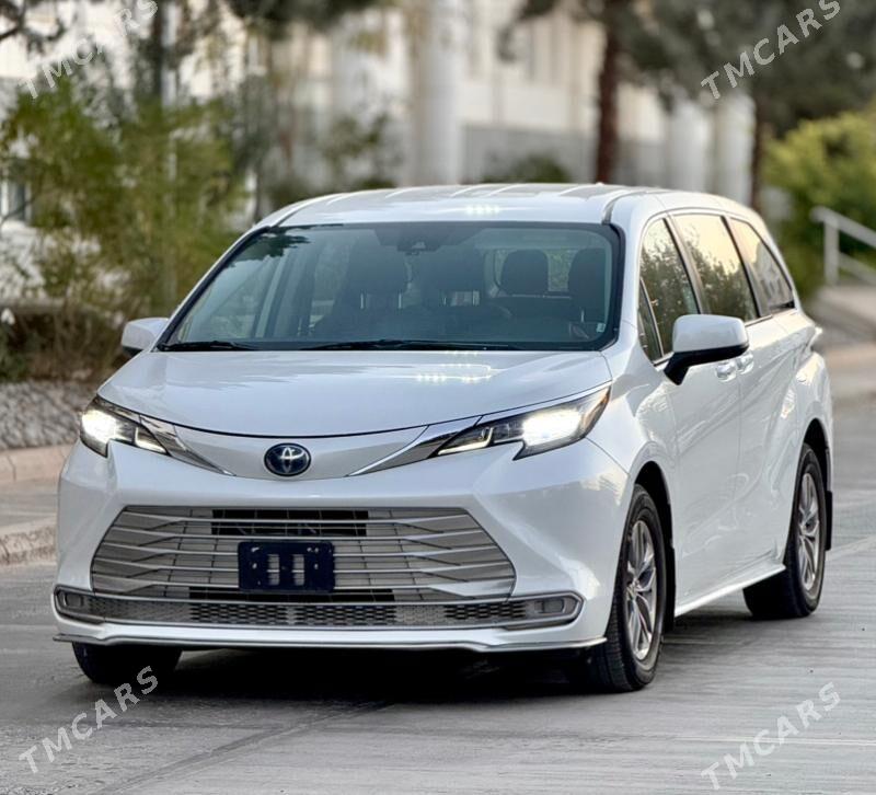 Toyota Sienna 2022 - 470 000 TMT - Aşgabat - img 2