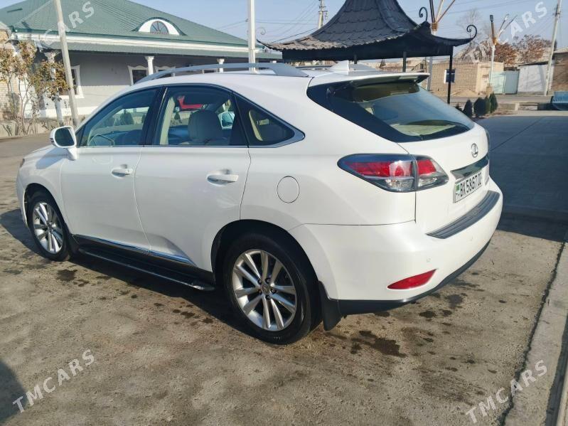 Lexus RX 350 2015 - 510 000 TMT - Гороглы (Тагта) - img 3
