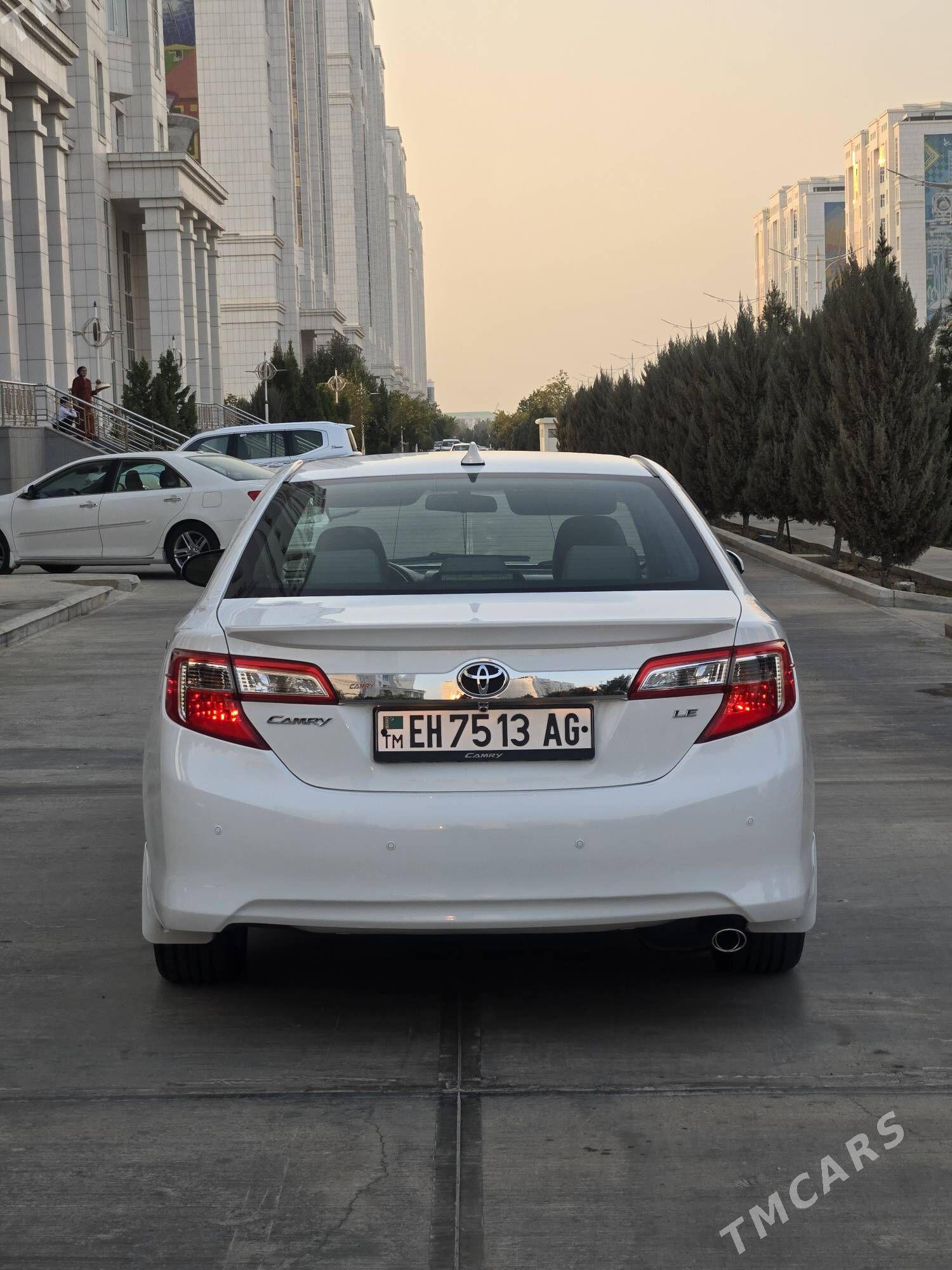 Toyota Camry 2013 - 220 000 TMT - Aşgabat - img 5