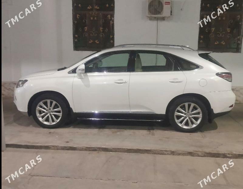 Lexus RX 350 2015 - 510 000 TMT - Гороглы (Тагта) - img 4
