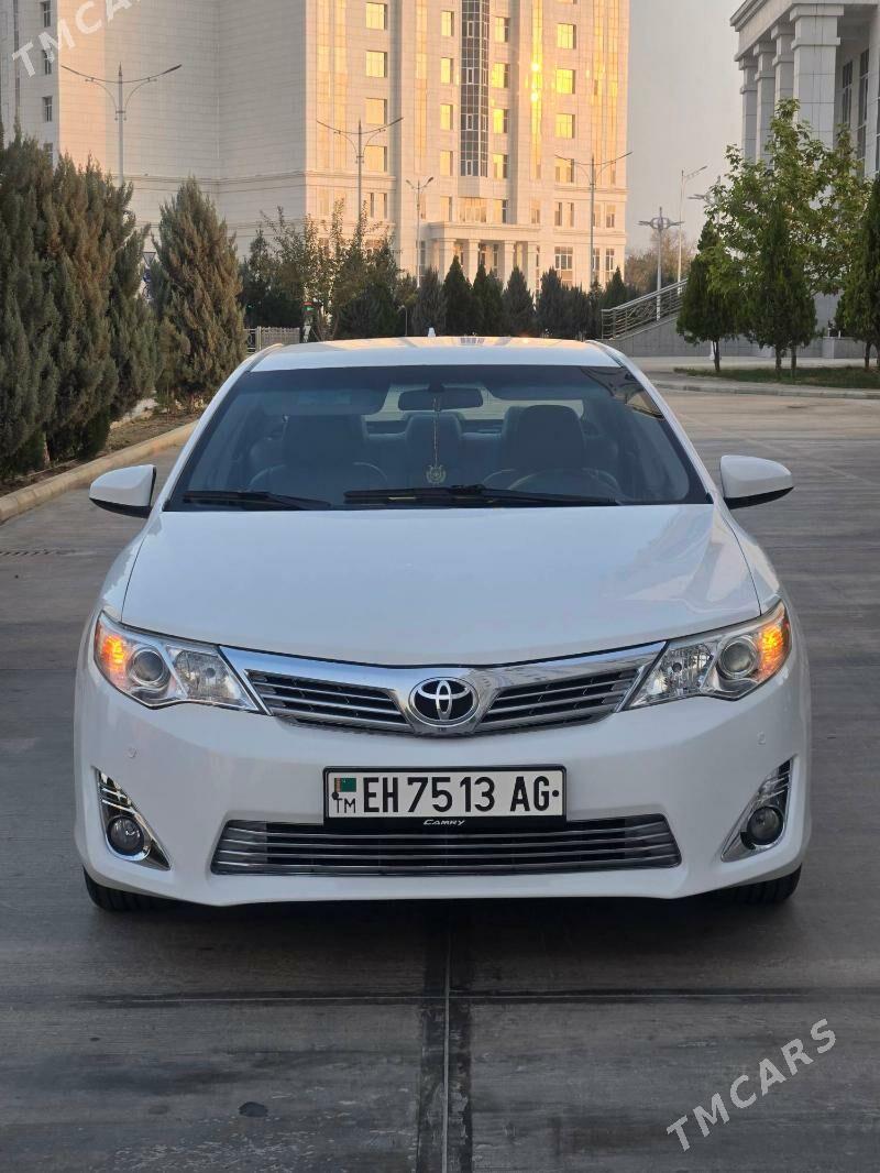 Toyota Camry 2013 - 220 000 TMT - Aşgabat - img 2