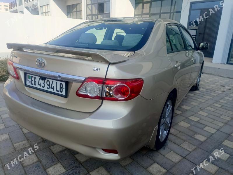 Toyota Corolla 2012 - 154 000 TMT - Туркменабат - img 3