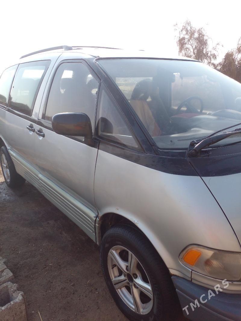 Toyota Previa 1993 - 80 000 TMT - Достлук - img 2