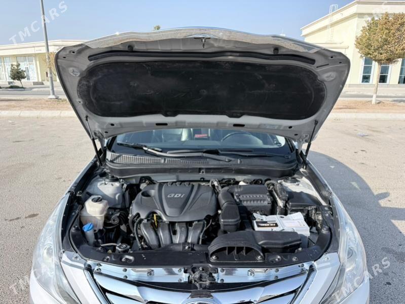 Hyundai Sonata 2012 - 170 000 TMT - Türkmenabat - img 5