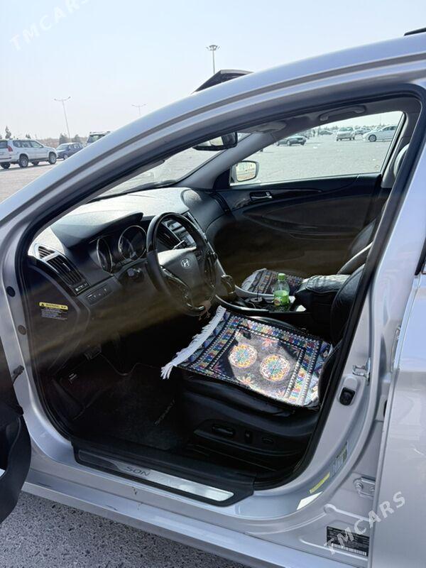 Hyundai Sonata 2012 - 170 000 TMT - Türkmenabat - img 6
