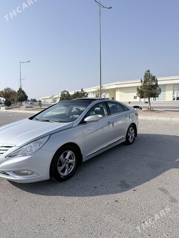 Hyundai Sonata 2012 - 170 000 TMT - Türkmenabat - img 3
