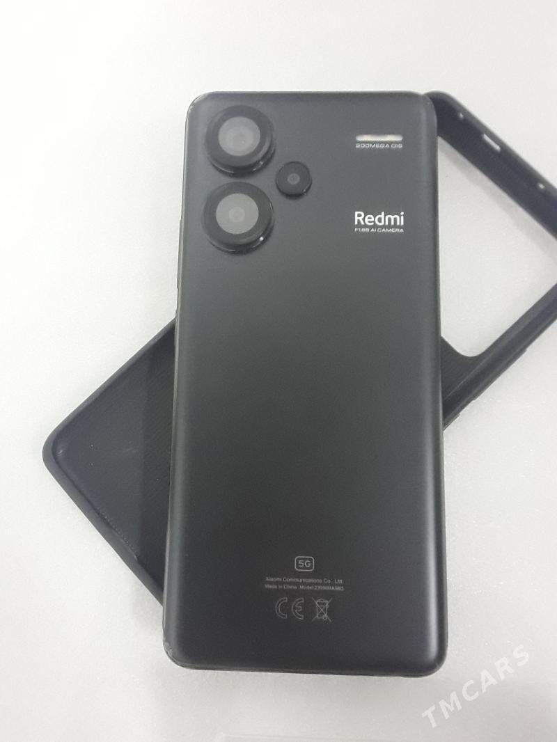 redmi not 13 pro+ - Ашхабад - img 2