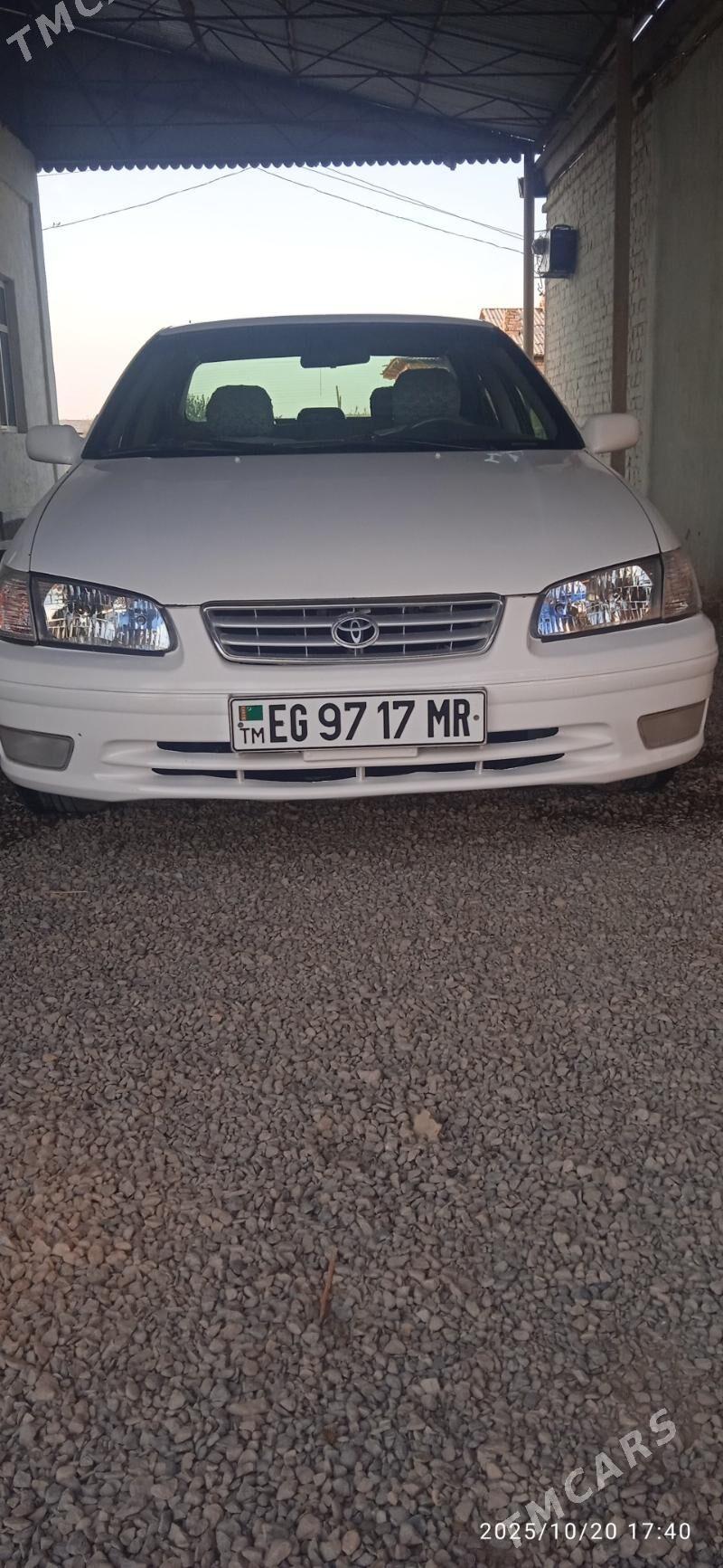 Toyota Camry 2000 - 127 000 TMT - Garagum etraby - img 5