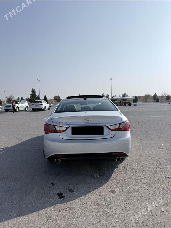Hyundai Sonata 2012 - 170 000 TMT - Türkmenabat - img 4