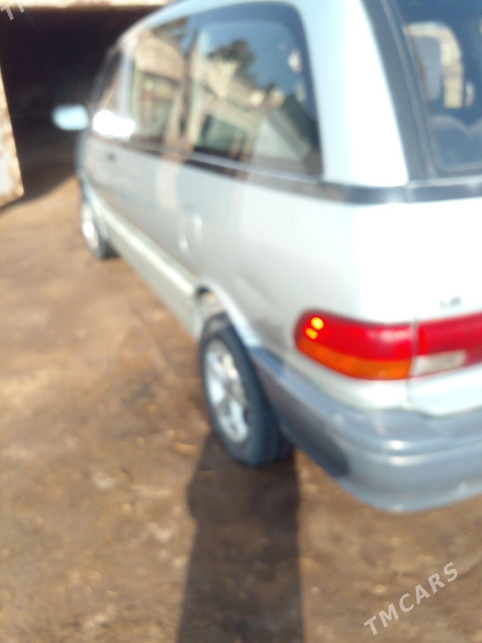 Toyota Previa 1993 - 80 000 TMT - Достлук - img 3