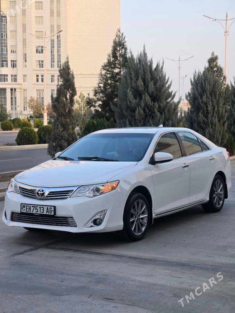 Toyota Camry 2013 - 220 000 TMT - Aşgabat - img 3