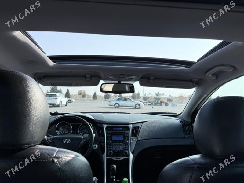 Hyundai Sonata 2012 - 170 000 TMT - Türkmenabat - img 7