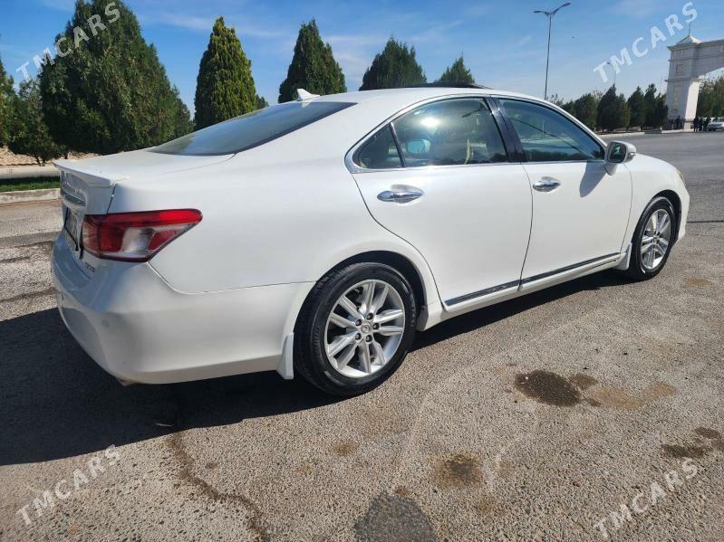 Lexus ES 350 2010 - 190 000 TMT - Туркменабат - img 4