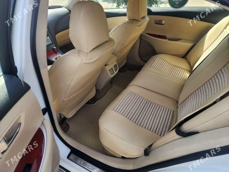 Lexus ES 350 2010 - 190 000 TMT - Туркменабат - img 6