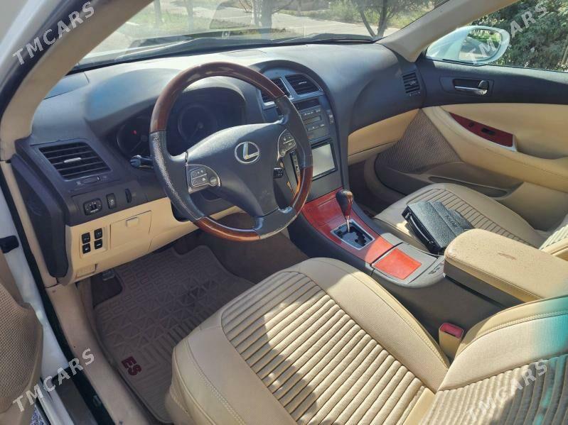 Lexus ES 350 2010 - 190 000 TMT - Туркменабат - img 7